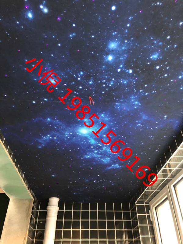 樂山市宇宙風暴星空頂規(guī)格是多少品質保證