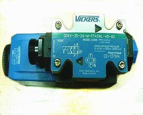 比例閥DG4V-3-31C-M-U-H7-60伊頓液壓機(jī)電