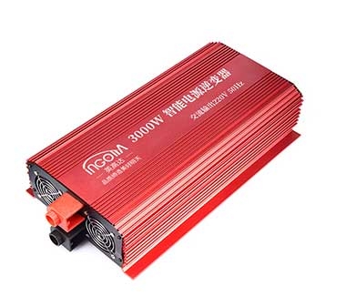 逆变器家用电动车电瓶冰箱空调6000w4500w转220v大功率电源转换器