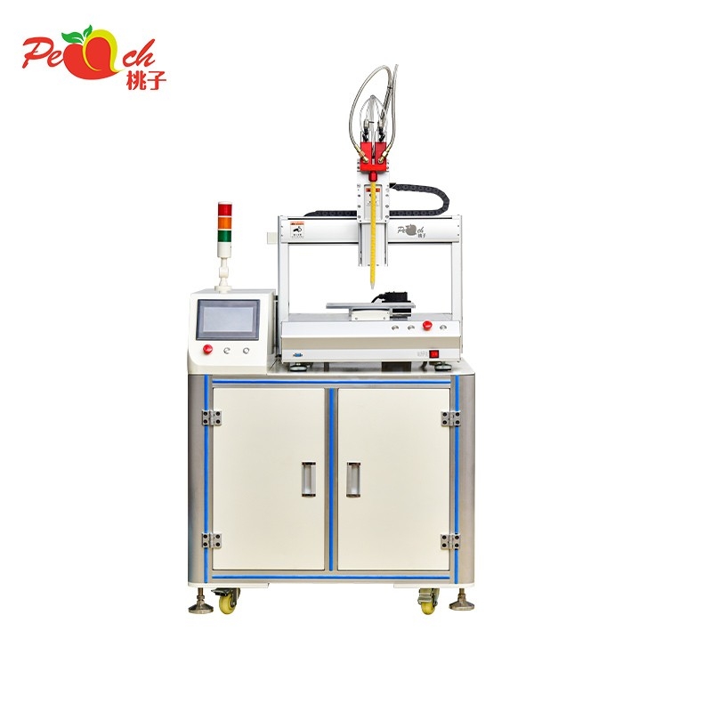 桃子雙液壓AB灌膠機(jī)