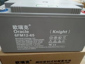 Oracle歐瑞克蓄電池6-FM-50   緊急燈  