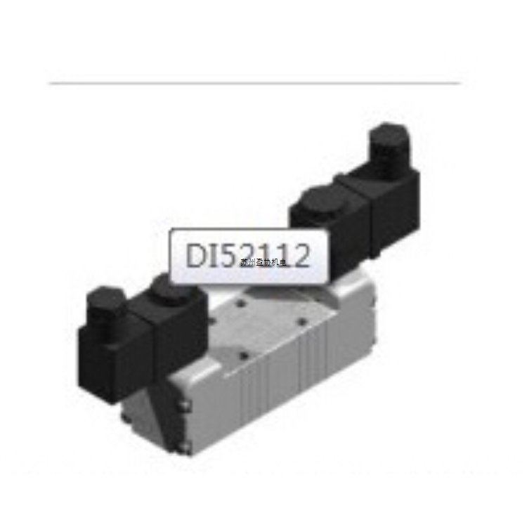 臺灣DETER歐境ISO電磁閥DI52112