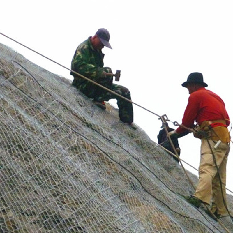 阜城125米邊坡噴草籽種草綠化綠滿山噴播機(jī)