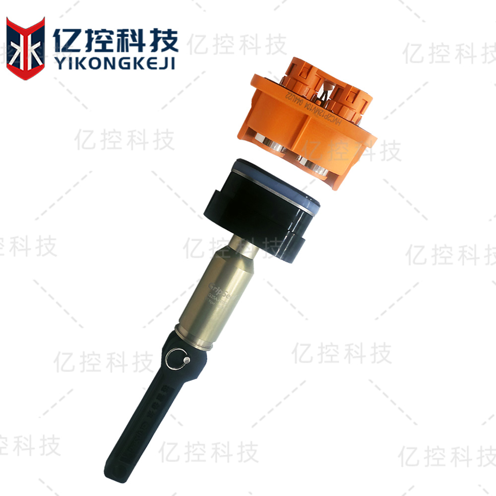 格雷希尔GripSeal——G25A-F新能源汽车行业电连接器【亿控科技】