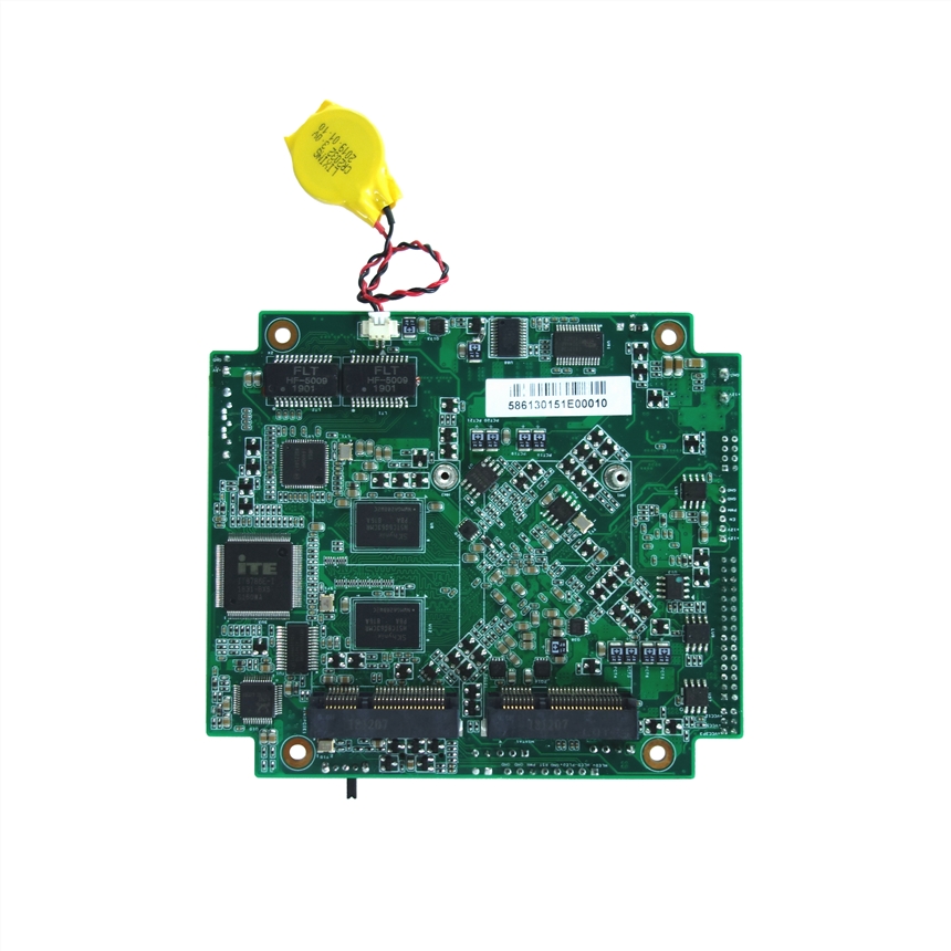 ENC-5861工控机嵌入式主板ODM厂家定制