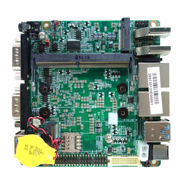 ENC-3897嵌入式主板工控主板工业主板