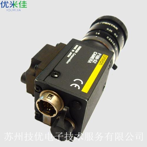 蕪湖OMRON歐姆龍GigE Vision CMOS機型維修