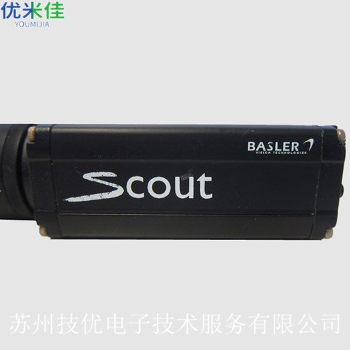 丽江Basler工业相机DISCO3221切割机相机维修