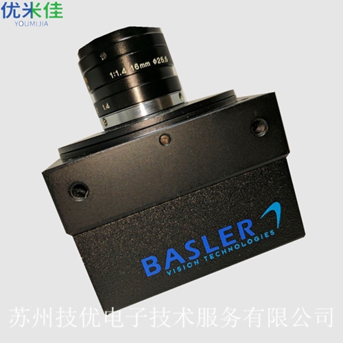 高雄Basler視覺檢測機維修