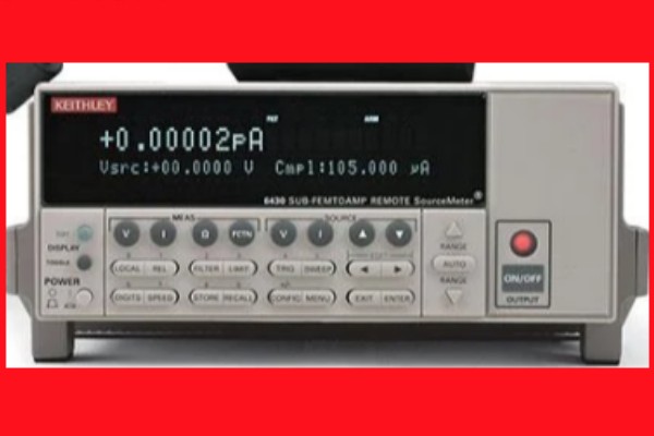 Keithley 6430 电流静电计 供应