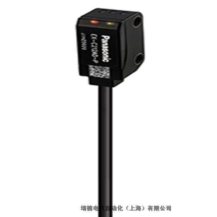 Panasonic松下激光传感器EX-L212-P超小型工作原理