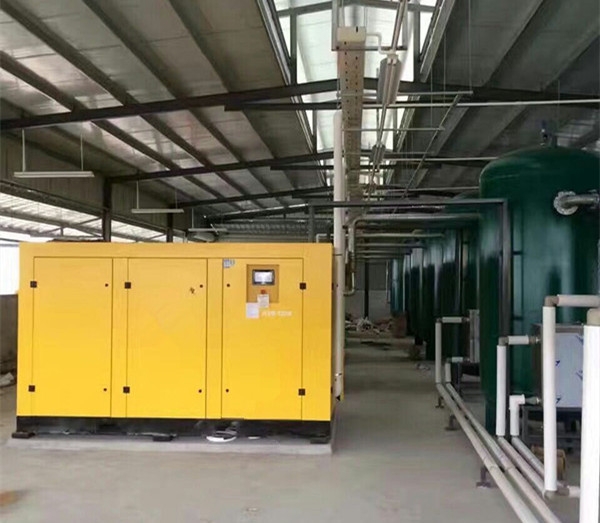 寶山VGS-15A屹能永磁變頻空壓機(jī)報價方案