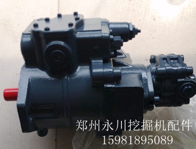 K3SP36C液壓泵總成及配件8噸挖掘機(jī)液壓泵總成