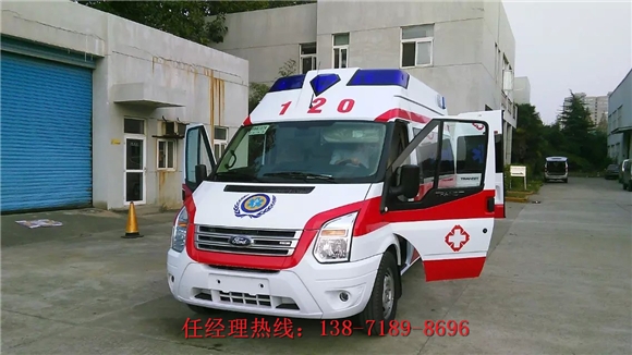 陜西福特新世代醫(yī)療救援車哪家好？