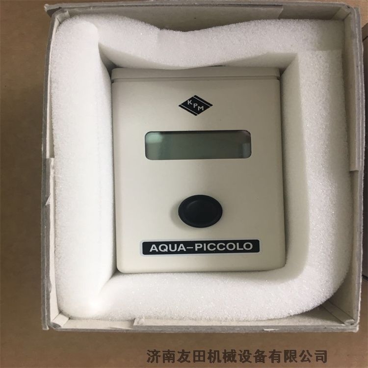 KPM水份测试仪AQUA-PICCOLO