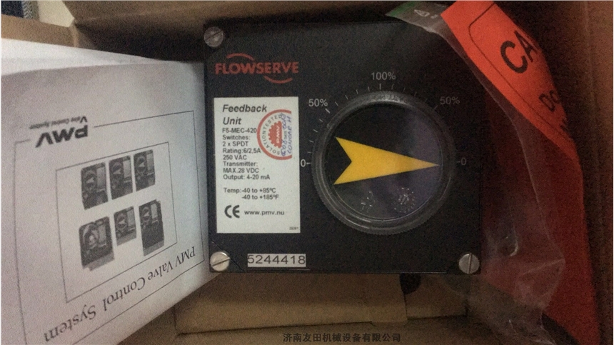 Topworx Go-Switch 11-12110-00限位开关