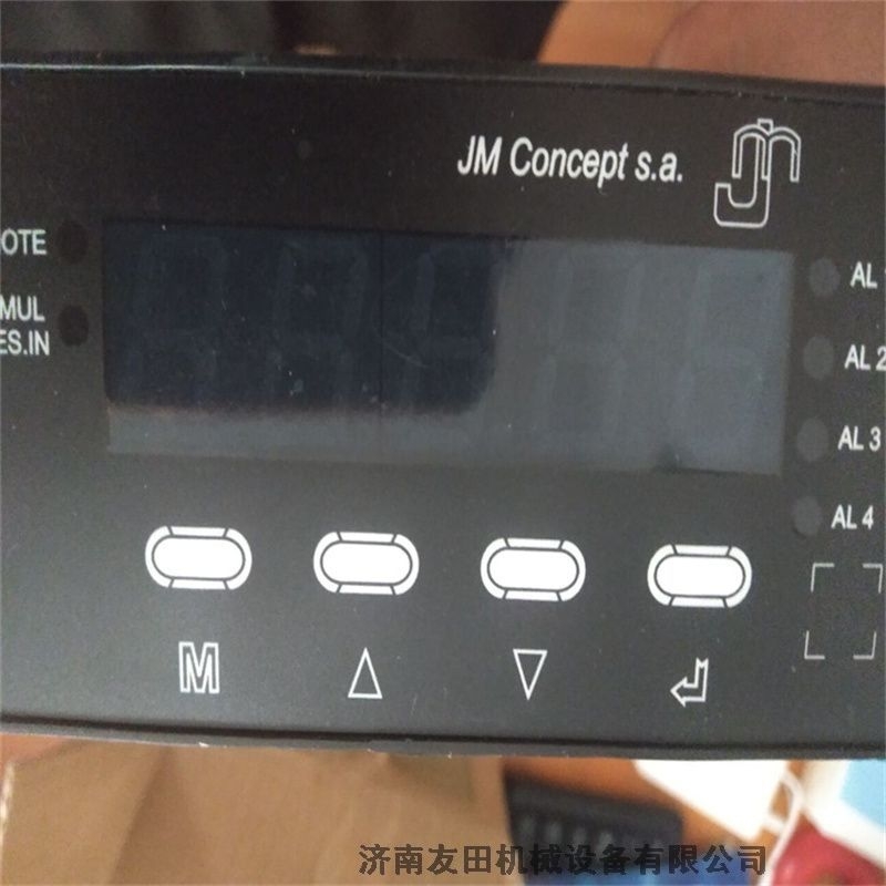 JM Concept.S.A 温控仪