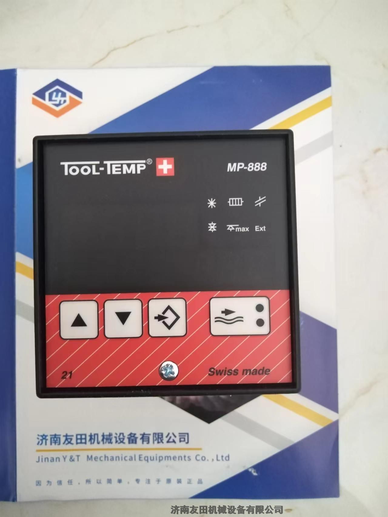 供应 TOOL-TEMP	MP-888	温控器现货