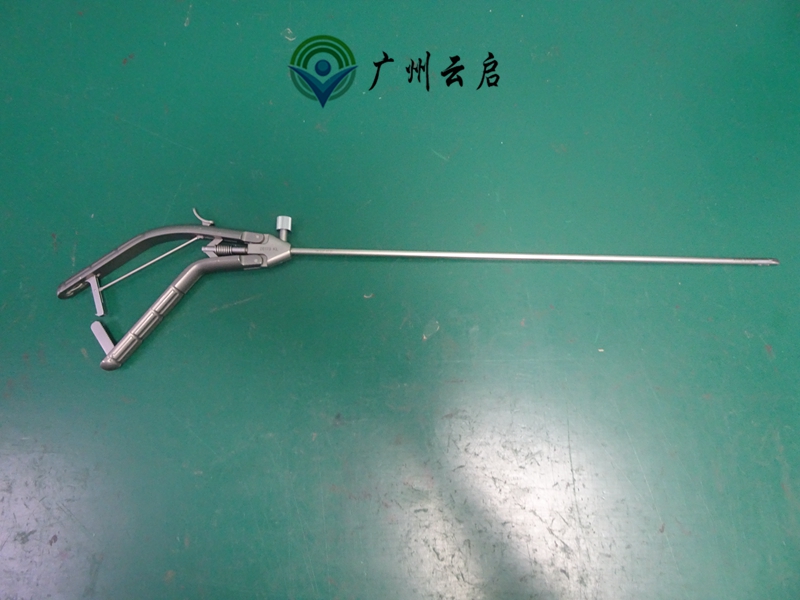 STORZ史托斯 26173 KAL 持針器 手柄拉簧斷需更換彈簧配件