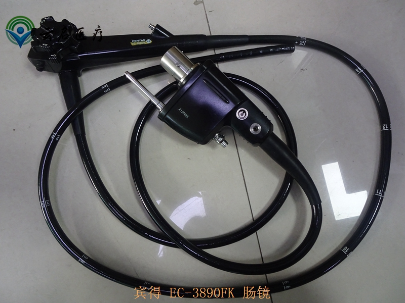 PANTEX賓得 EC-3880FK 電子腸鏡使用角度不夠故障維修