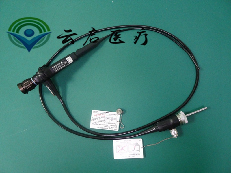內(nèi)窺鏡維修服務(wù) PENTAX賓得 FCN-15RP3纖維鼻咽喉鏡更換像束維修