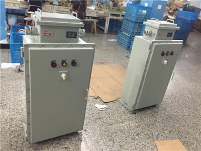 陕西西安供应BQJ-75KW防爆自藕减压起动器，定制自耦55KW,75KW