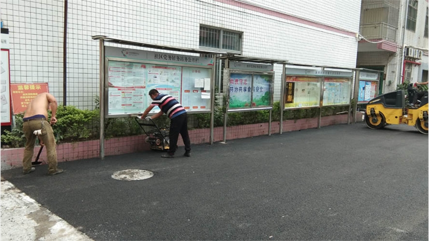  東莞瀝青路面銑刨攤鋪施工 深圳瀝青路面施工