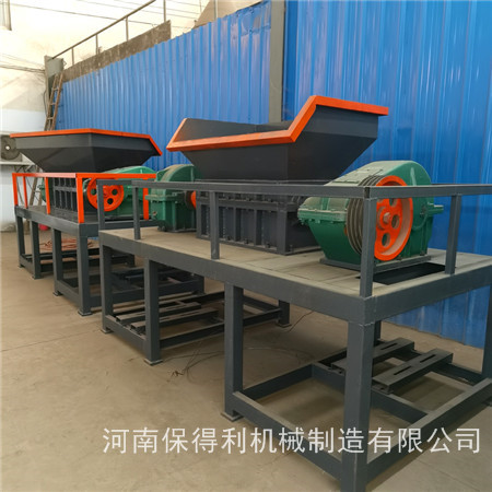 南海鋼板粉碎機(jī)廢舊汽車撕碎機(jī)