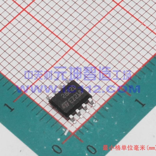 音频功率放大器TDA2822D原装正品 元坤国际