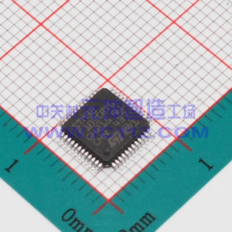 STM32F103C8T6正品原装ST意法微控制器