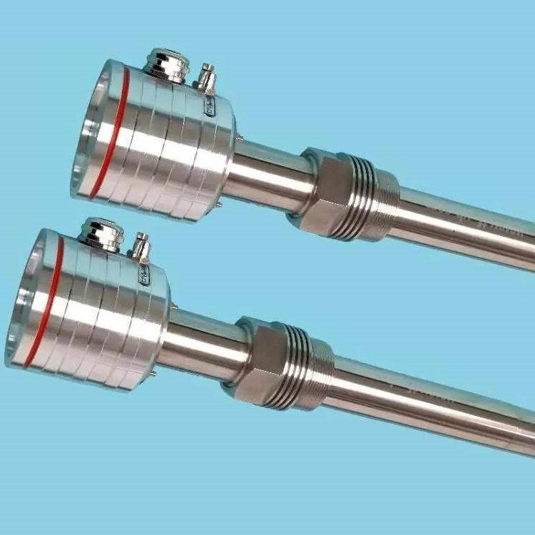 智能高溫型氧化鋯氧量探頭剛玉管品牌廠家