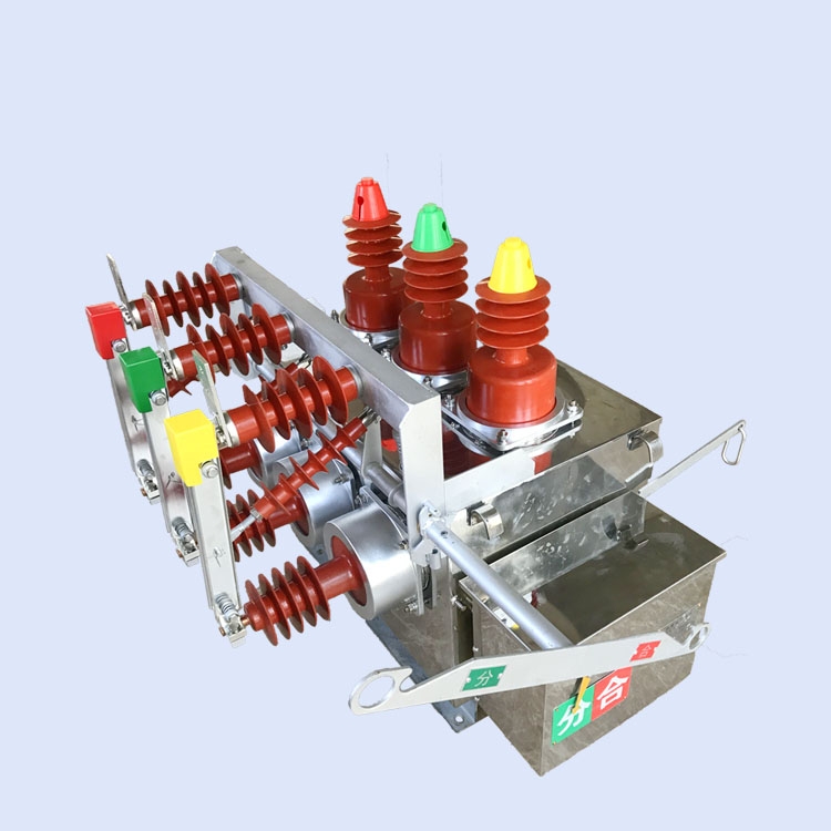ZW10-11-12高压真空断路器开关
