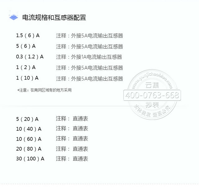 威勝DTSD341-U1三相四線電能表