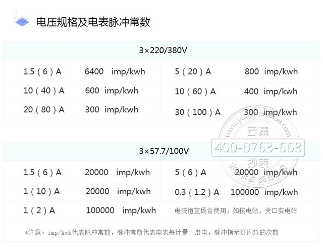 威勝DTSD341-U1三相四線電能表