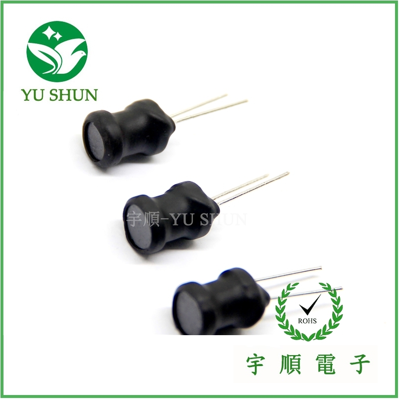 東莞惠州PK0304-100uH工字電感生產(chǎn)批發(fā)規(guī)格齊全