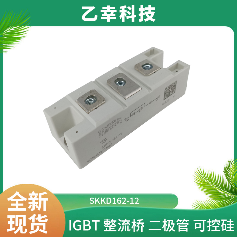 西門康IGBT模塊SKKD162-12