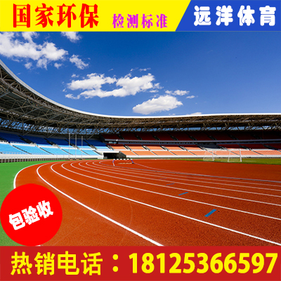 桂林混合型塑膠跑道|塑膠跑道材料價(jià)格|塑膠跑道材料廠