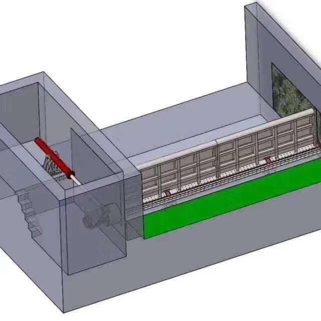 湖南省液壓啟閉機(jī)鋼壩閘門歡迎考察湖南省液壓啟閉機(jī)鋼壩閘門