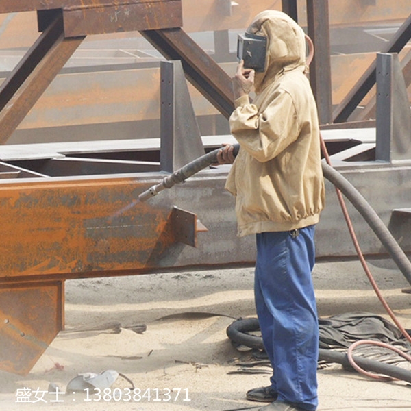 文安縣快速高壓水噴砂除銹機(jī)