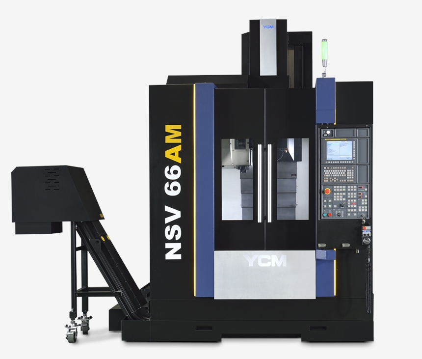 臺(tái)灣永進(jìn)機(jī)械NSV66AM立式加工中心