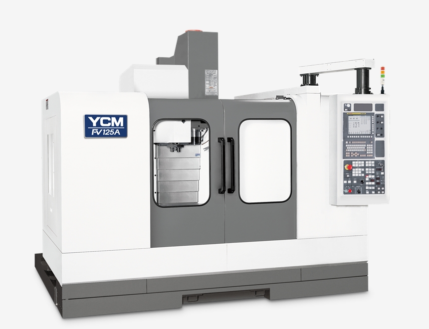 臺灣永進(jìn)加工中心FV125A/臺灣永進(jìn)機床