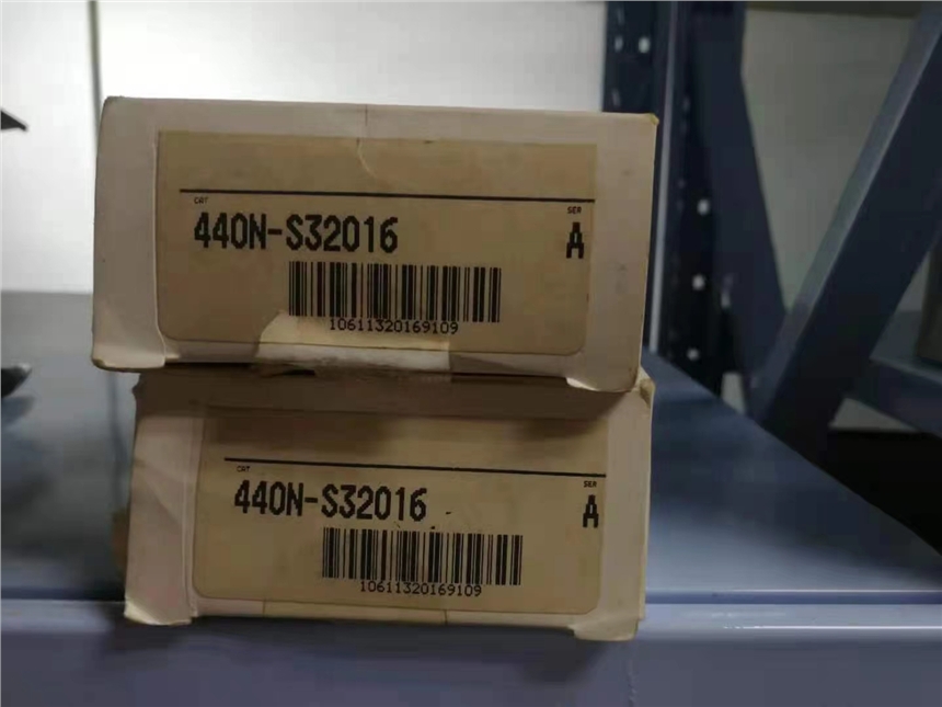 Allen Bradley 传感器440N-S32016  现货产品