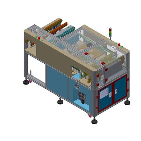 PCB载具自动回流线,治具循环流水线