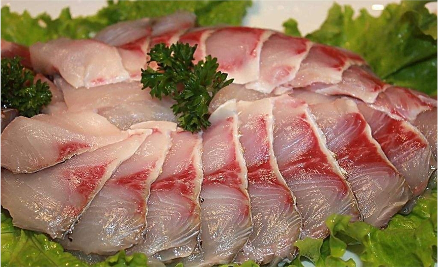 鮮魚(yú)肉切片機(jī) 魚(yú)肉斜切片機(jī) 片魚(yú)機(jī)使用范圍