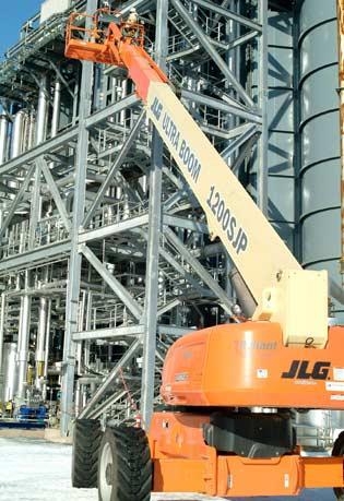 JLG600AJ系列高空车