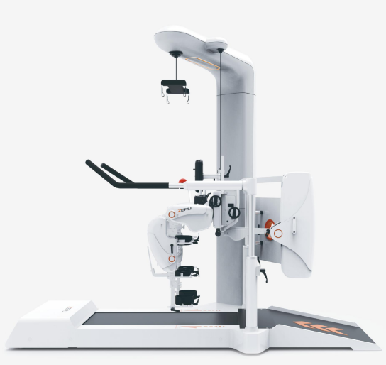 全自動智能康復(fù)訓(xùn)練及評估系統(tǒng)跑臺設(shè)備速度同步