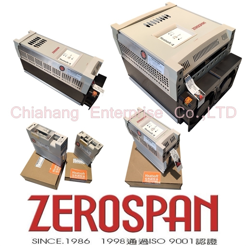 臺灣 ZEROSPAN 傑羅司邦 SCR電力調(diào)整器 HEATSOFT 電熱調(diào)整器