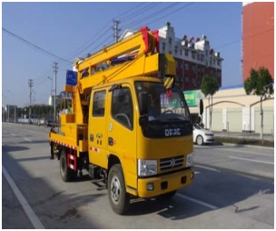 12米高空作業(yè)車低價出售