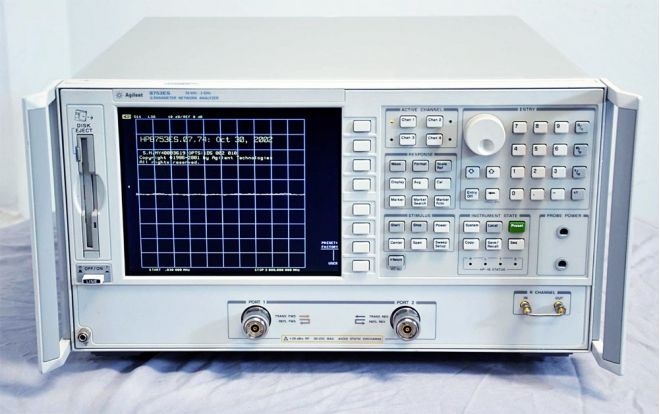 现货出售安捷伦  Agilent   AG8753E 网络分析仪 高价回收闲置仪器仪表