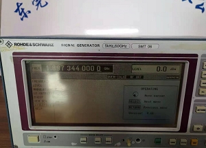  现货出售SMT06罗德与施瓦茨 6G信号发生器  高价回收闲置进口仪器仪表